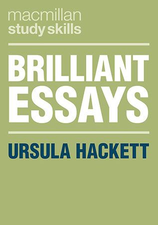Brilliant Essays book jacket