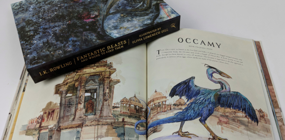 Fantastic Beasts
