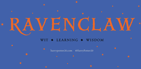 Rectangular Module Ravenclaw Social Headers