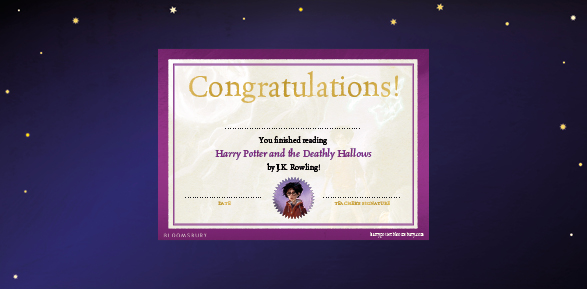 Rectangular (Desktop) Deathly Hallows (1)