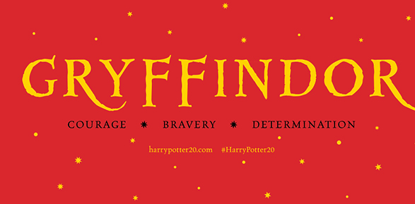 Rectangular Module Gryffindor