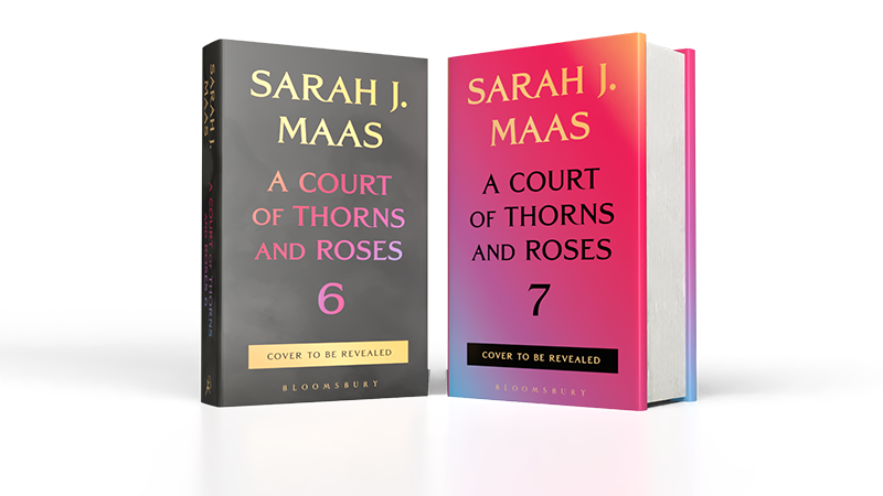 Court of Thorns and Roses book jacket