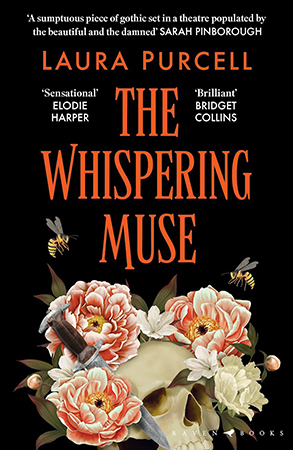 Whispering Muse book jacket