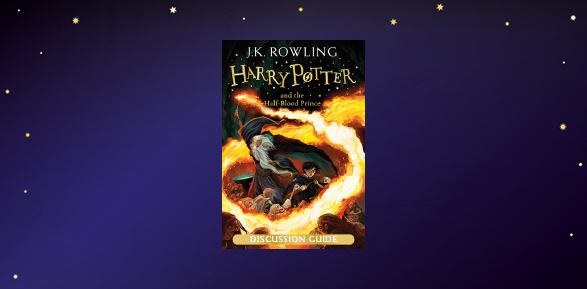 Rectangular (Desktop) Half Blood Prince (2)