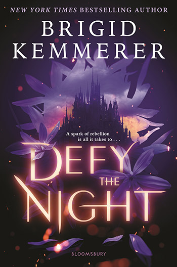 Defy the Night book jacket