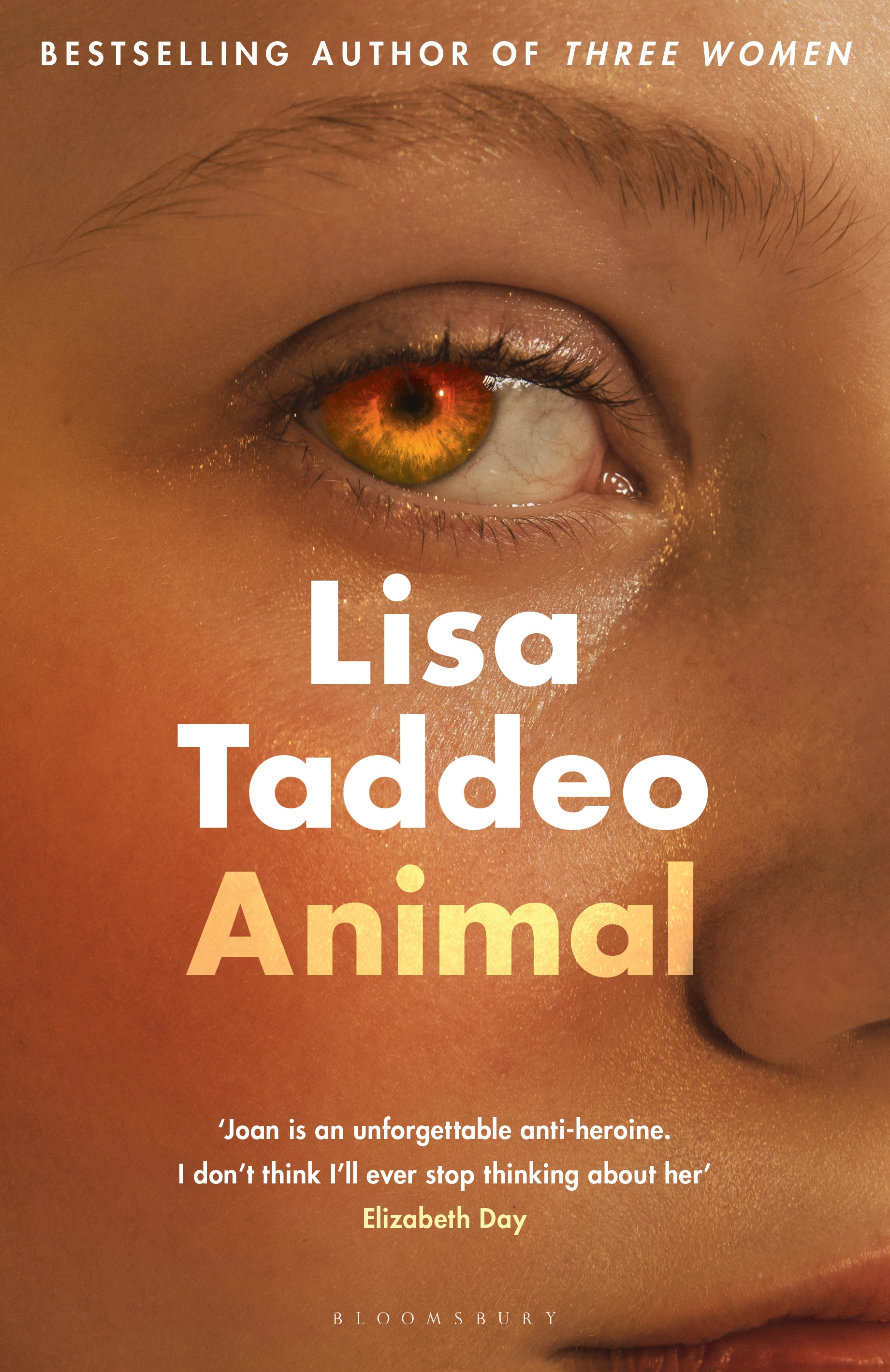 Animal book jacket