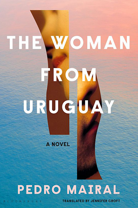 Woman from Uruguay book jacket