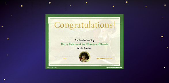 Rectangular (Desktop) Chamber Of Secrets (1)