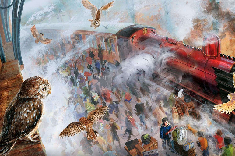 More Fun Stuff Illustrated Edition Wallpapers